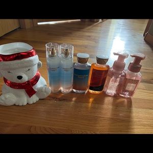 Bath and Body Works Products